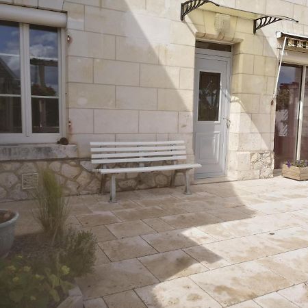 Les Chambres Du Faubourg Montrichard Exterior foto